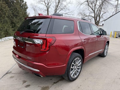 2023 GMC Acadia Denali