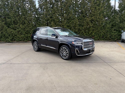 2021 GMC Acadia Denali