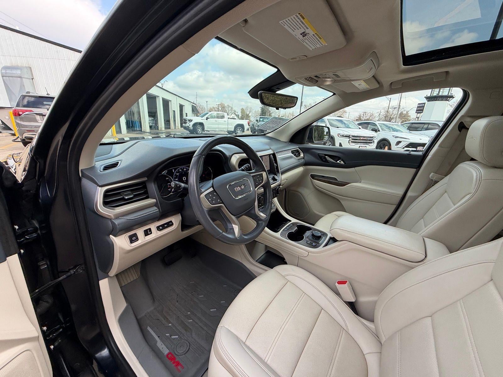 2021 GMC Acadia Denali