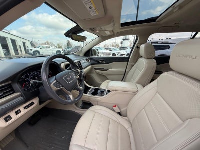 2021 GMC Acadia Denali