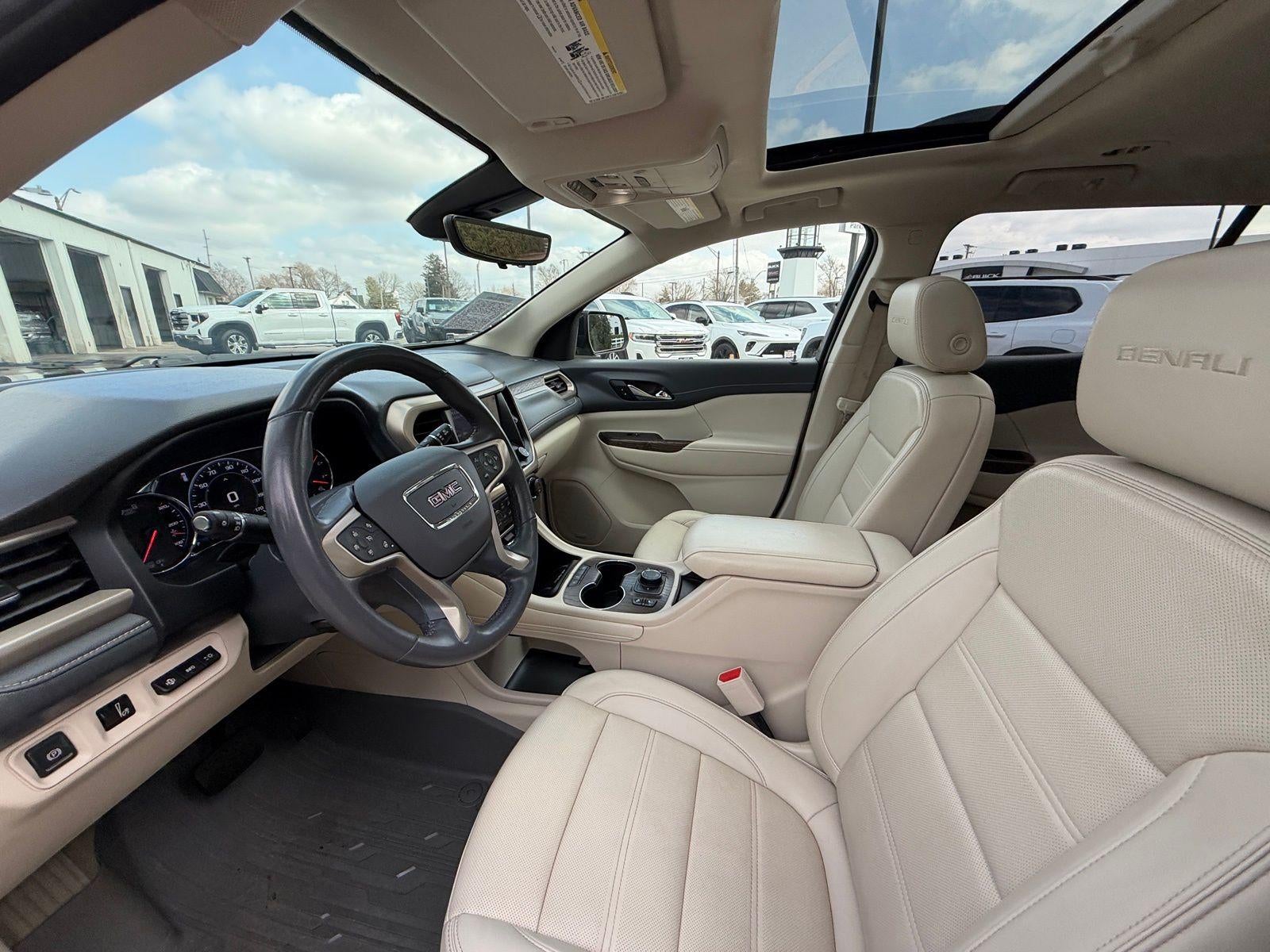 2021 GMC Acadia Denali