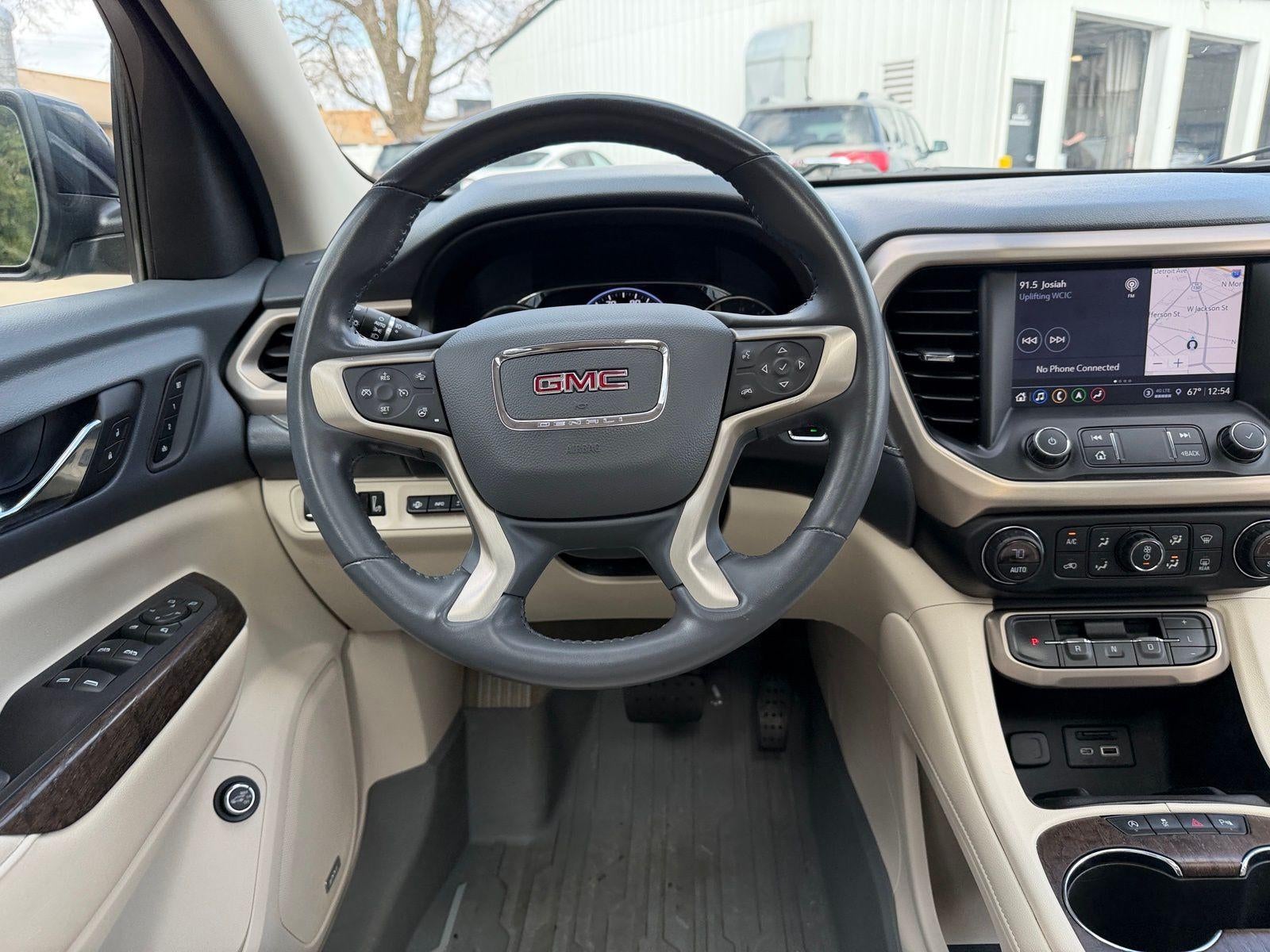2021 GMC Acadia Denali