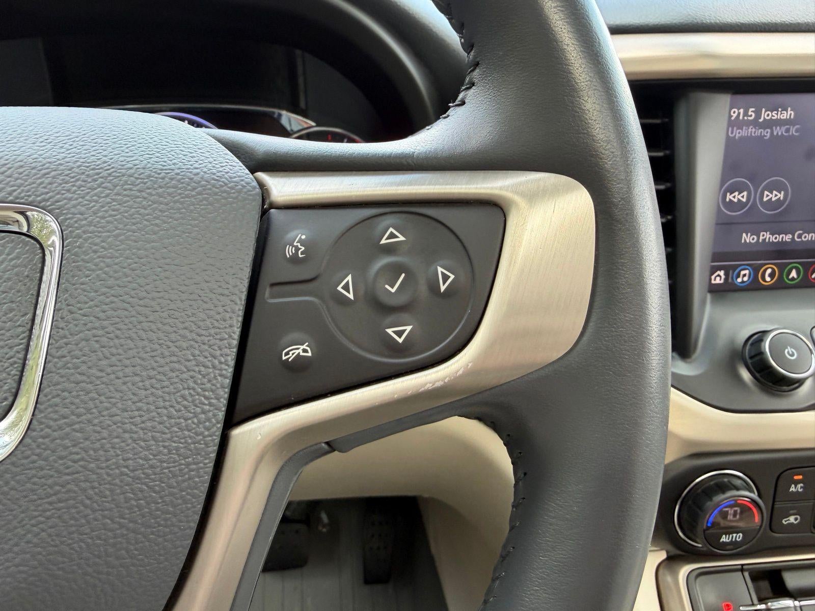 2021 GMC Acadia Denali