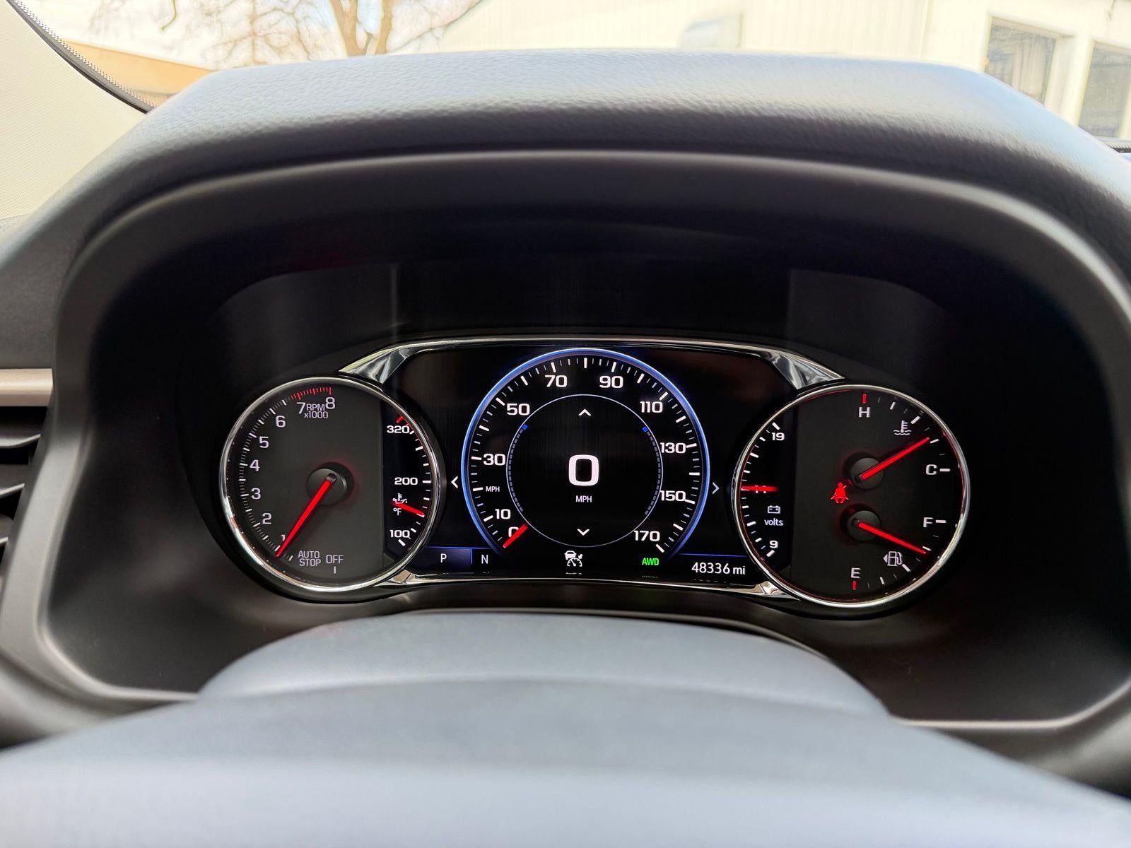 2021 GMC Acadia Denali