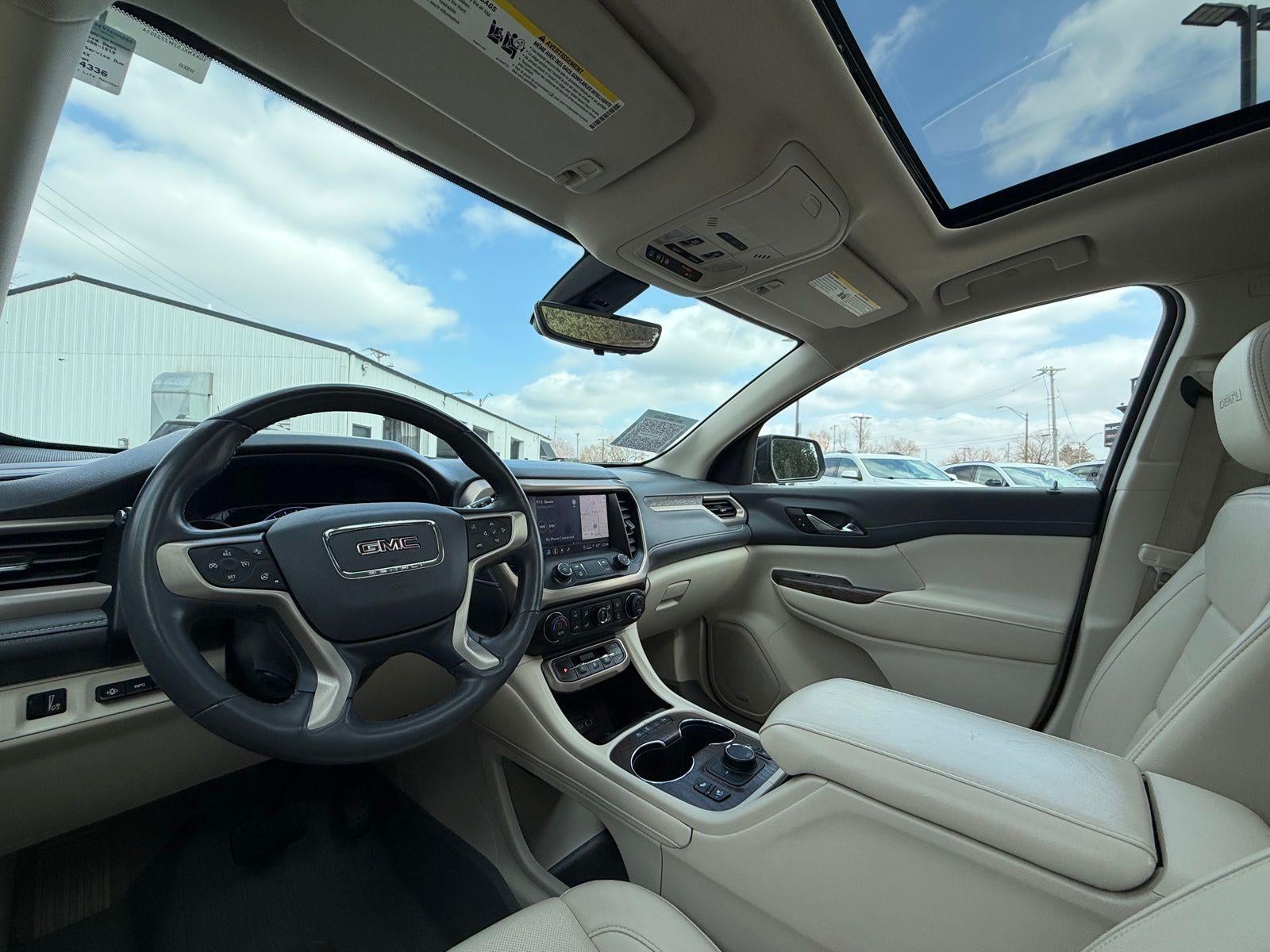 2021 GMC Acadia Denali