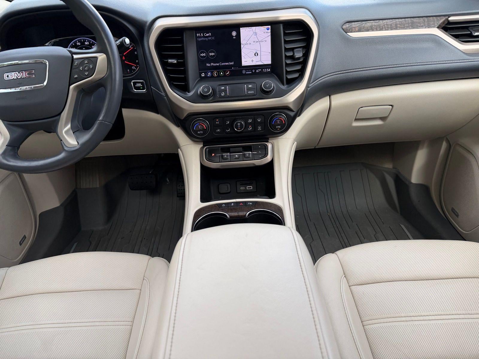 2021 GMC Acadia Denali