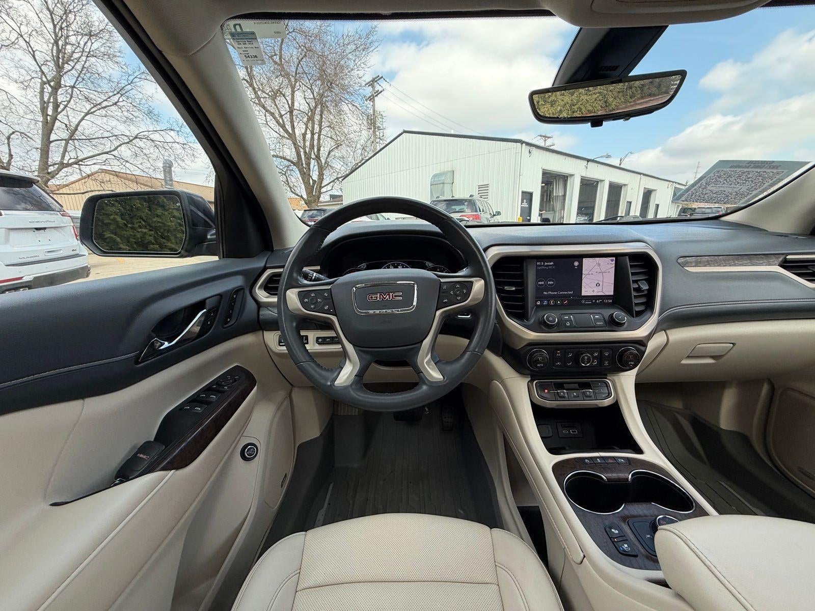 2021 GMC Acadia Denali