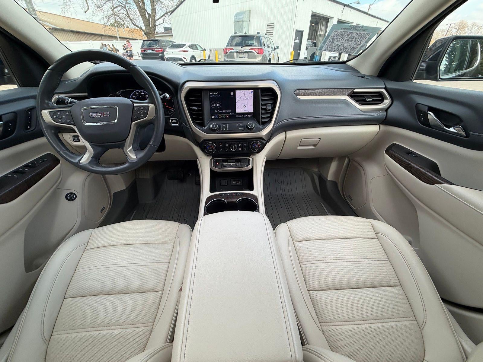 2021 GMC Acadia Denali