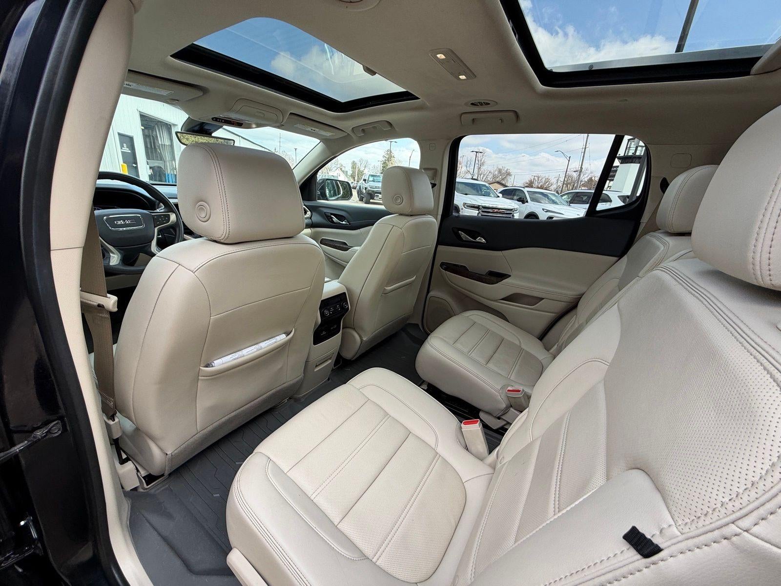 2021 GMC Acadia Denali