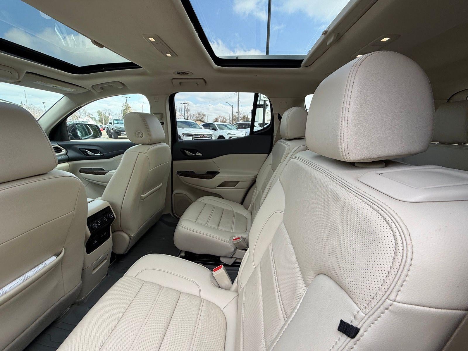 2021 GMC Acadia Denali