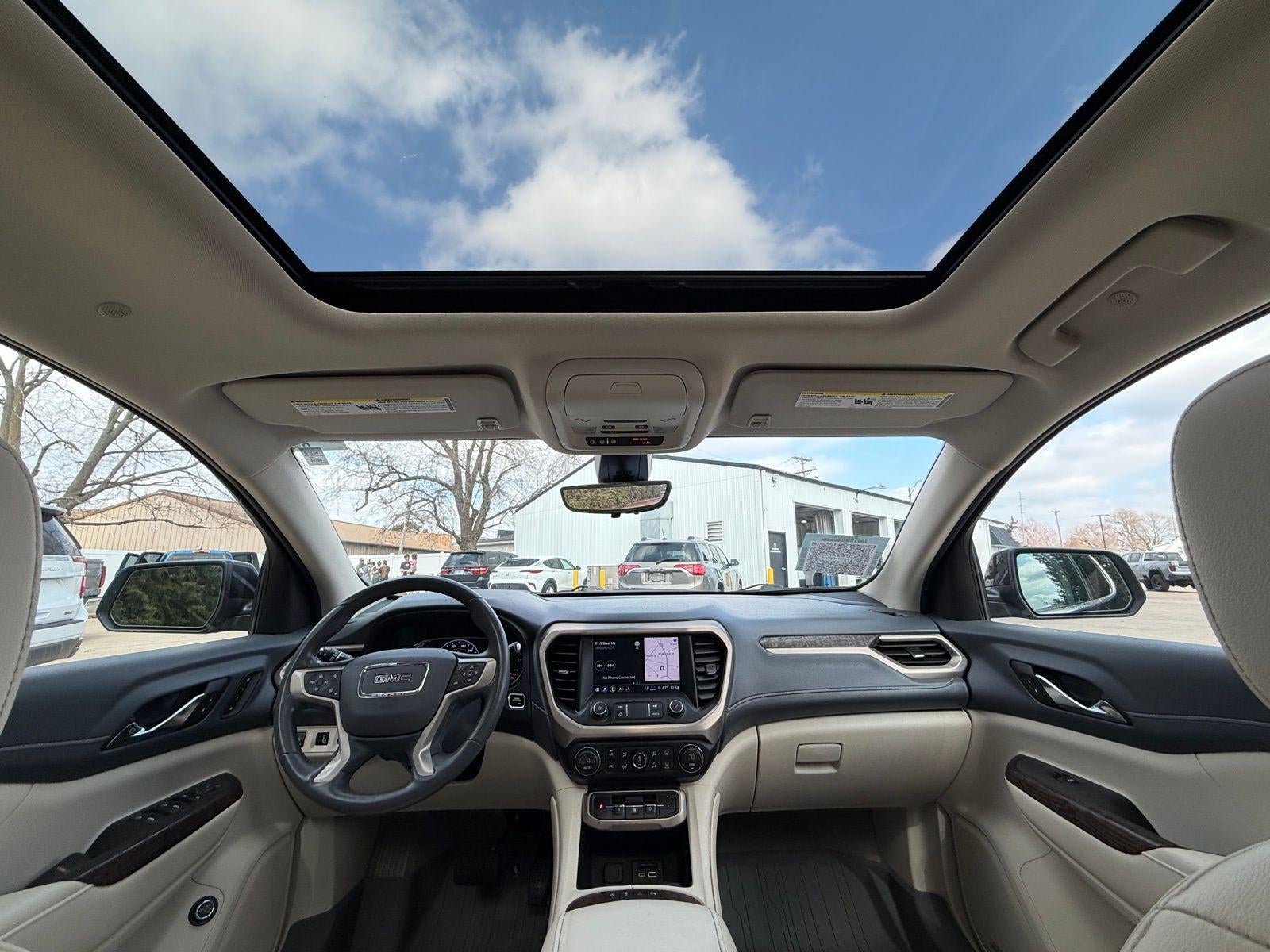 2021 GMC Acadia Denali