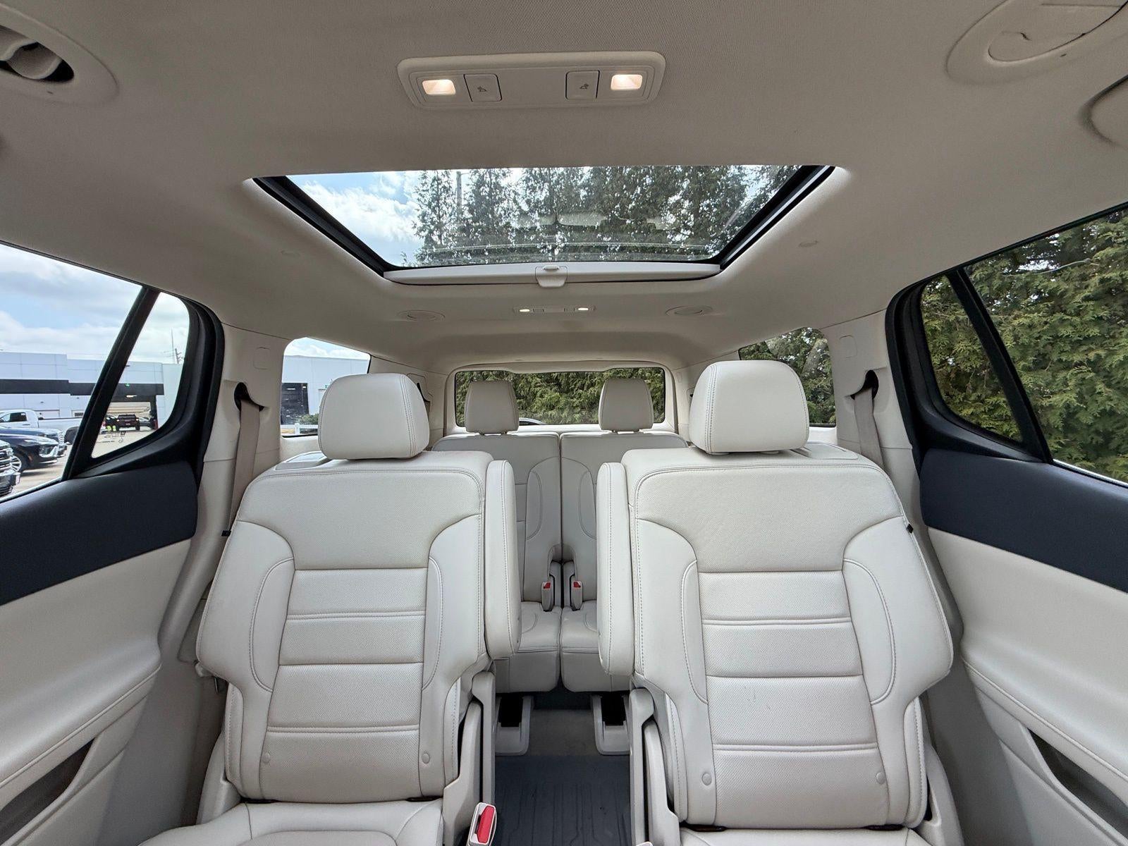 2021 GMC Acadia Denali