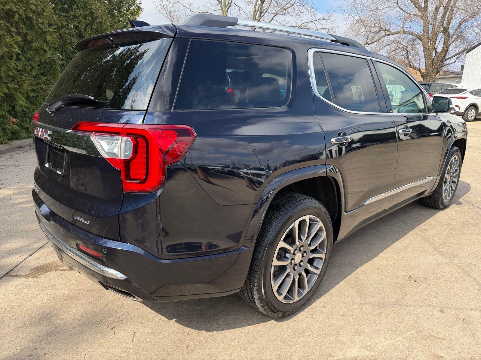 2021 GMC Acadia Denali