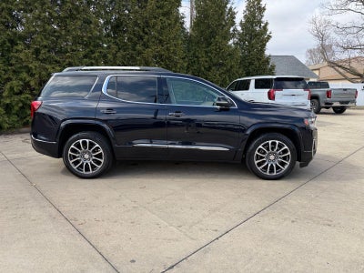 2021 GMC Acadia Denali