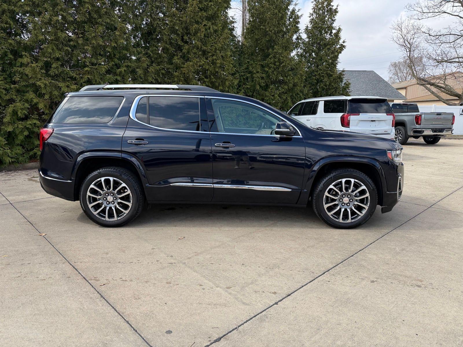2021 GMC Acadia Denali