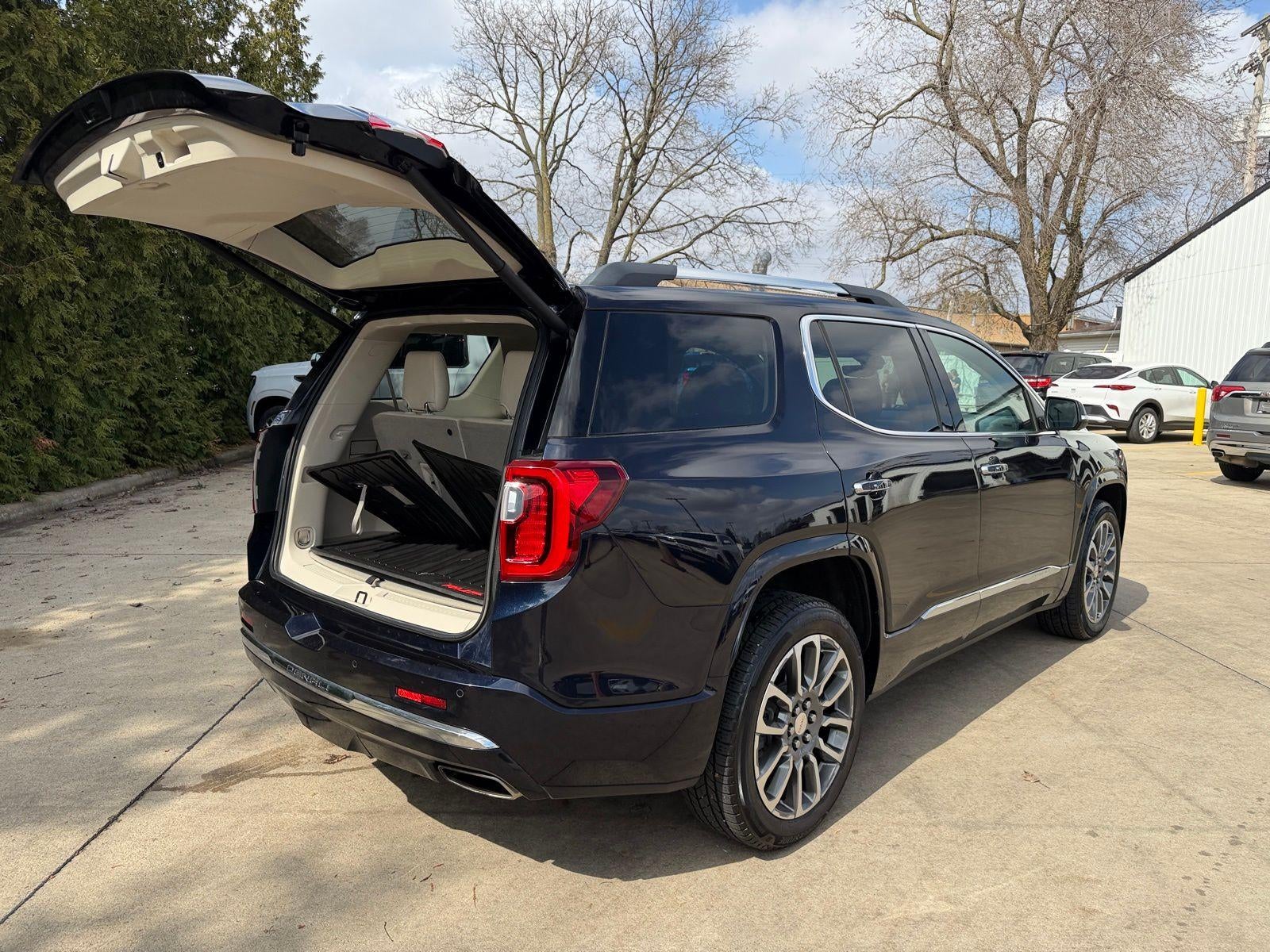 2021 GMC Acadia Denali