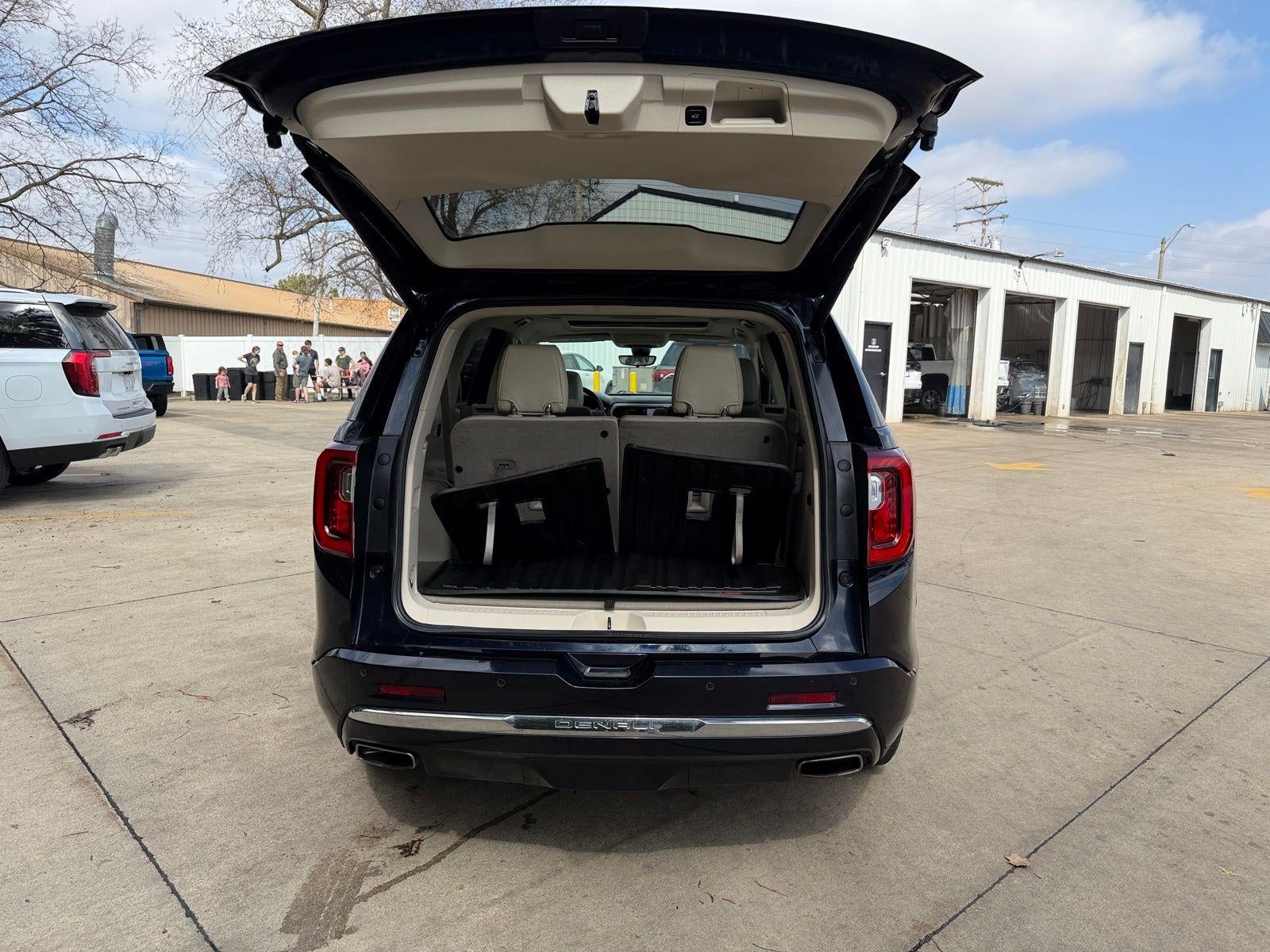 2021 GMC Acadia Denali