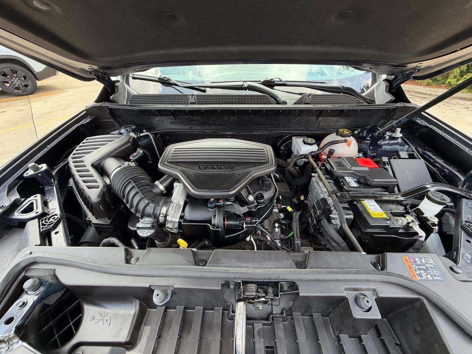 2021 GMC Acadia Denali