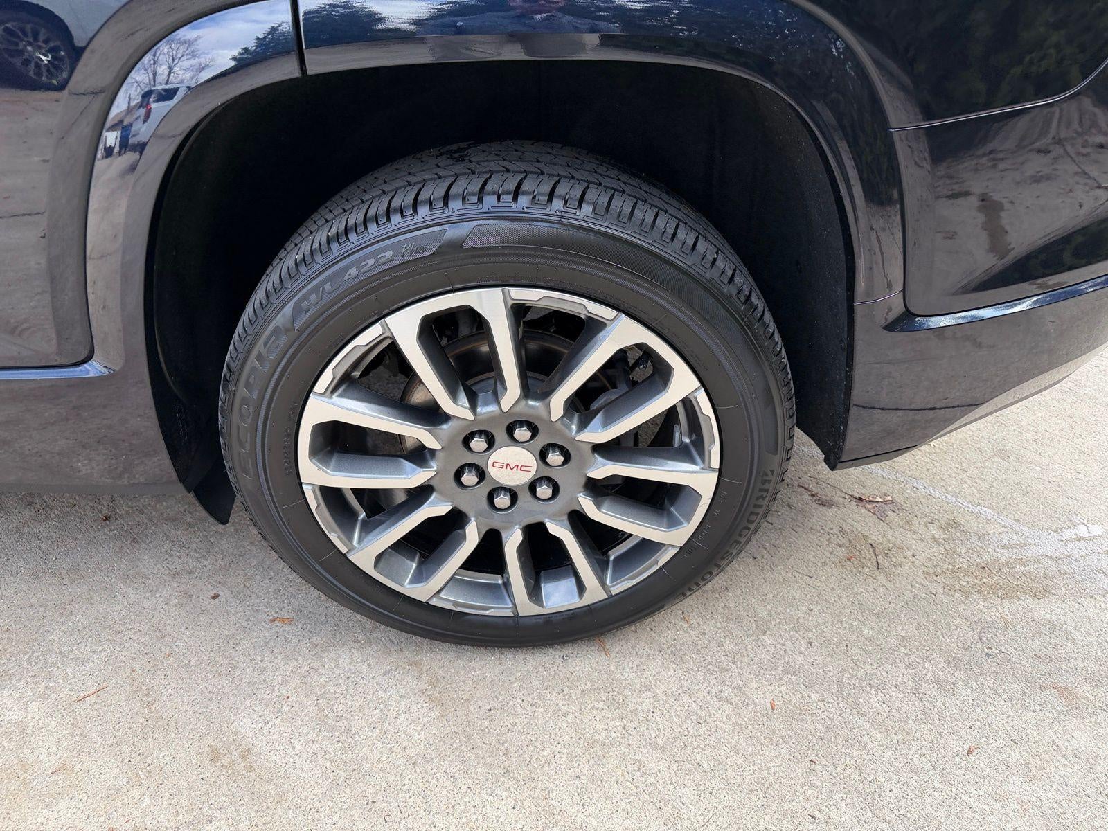 2021 GMC Acadia Denali