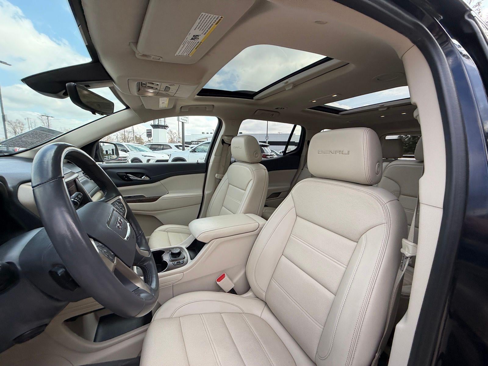 2021 GMC Acadia Denali