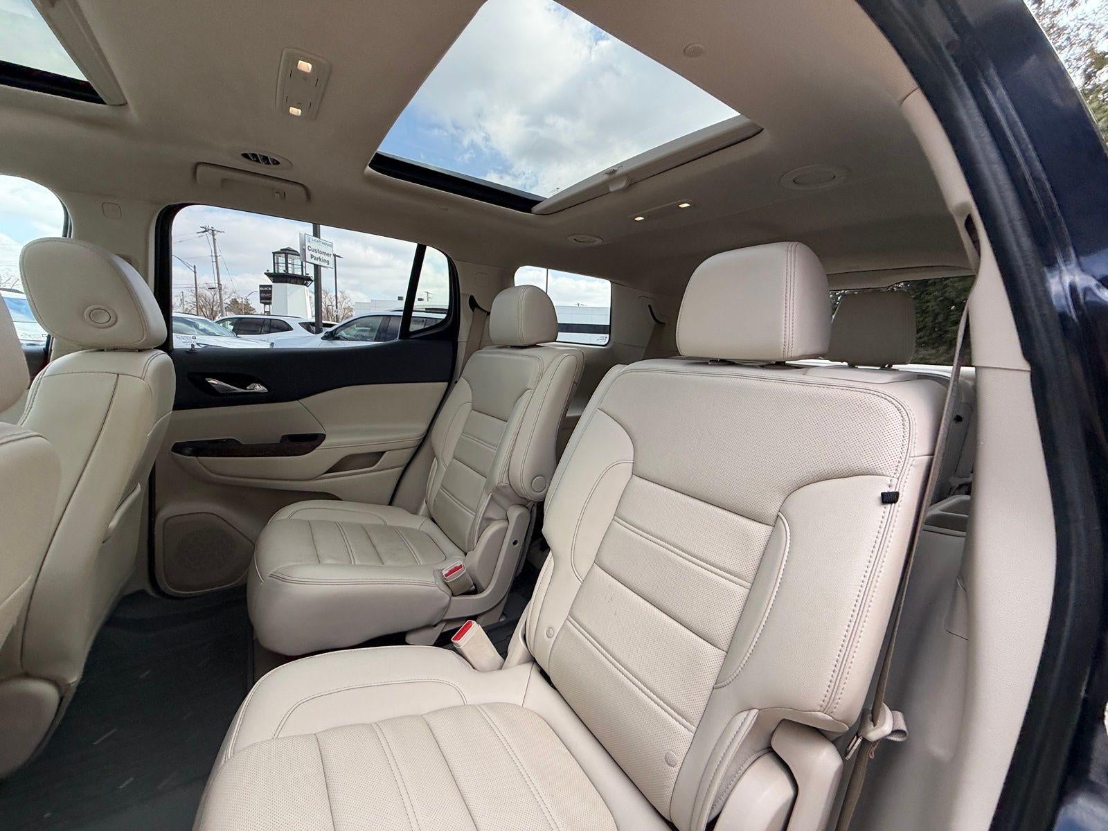 2021 GMC Acadia Denali