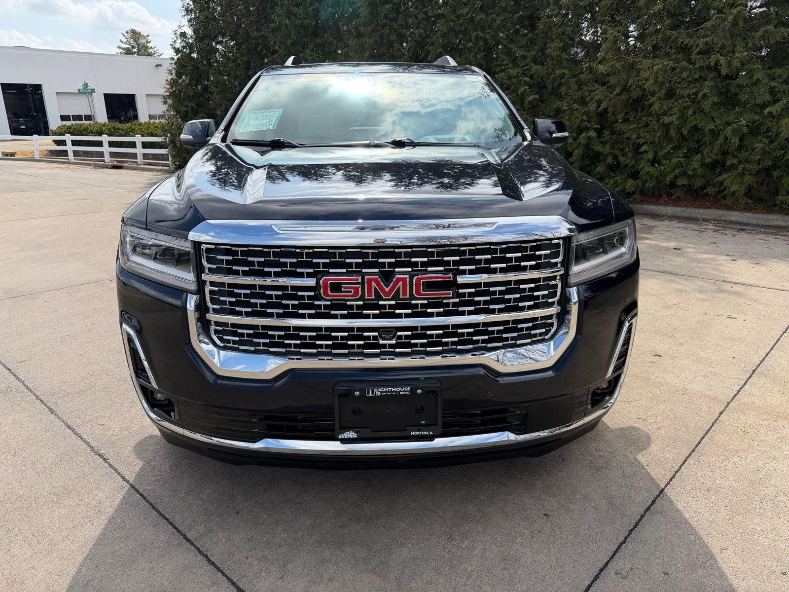 2021 GMC Acadia Denali