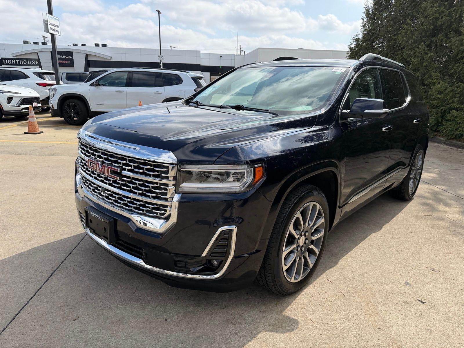 2021 GMC Acadia Denali