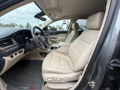 2022 GMC Acadia Denali