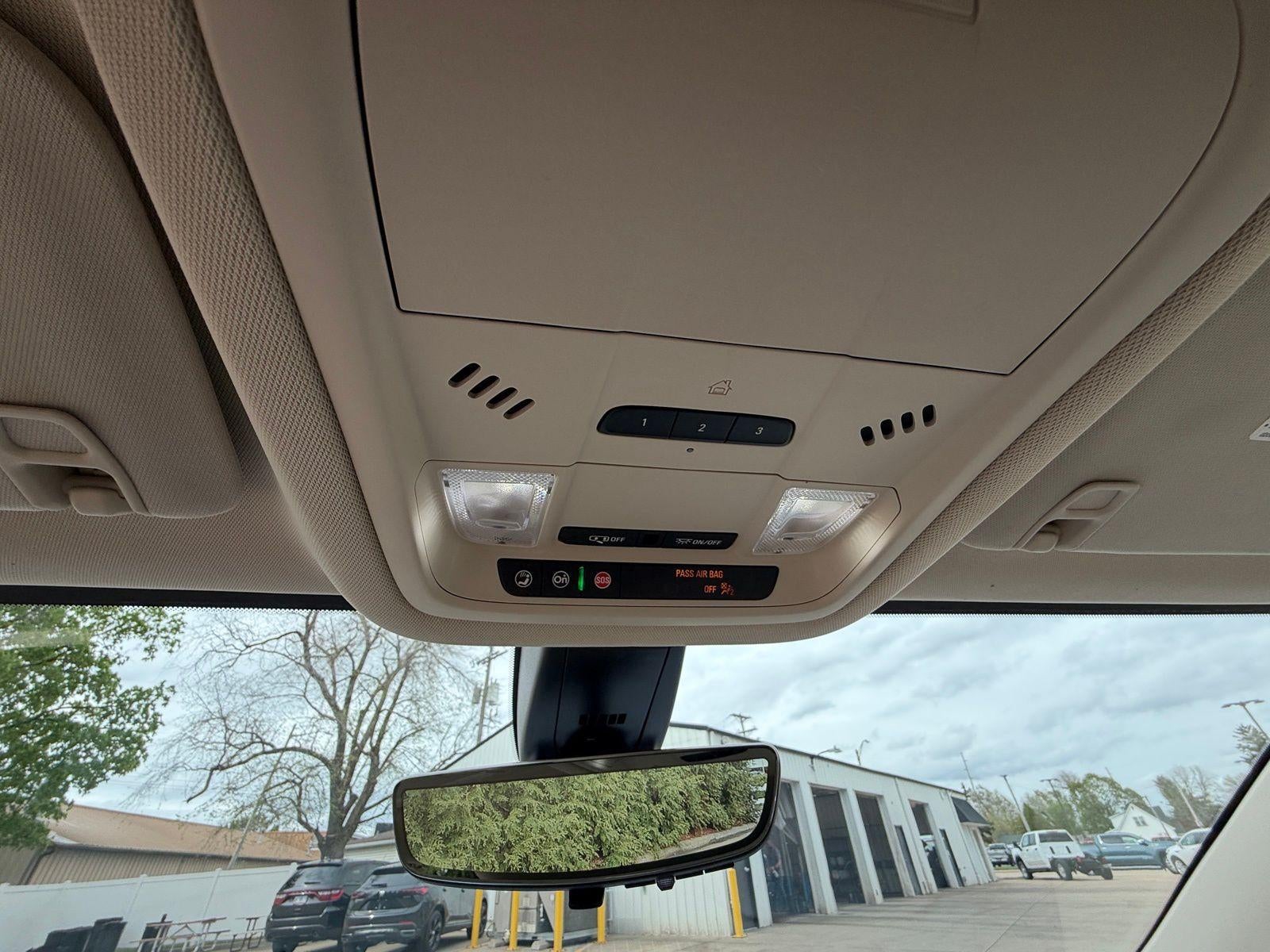 2022 GMC Acadia Denali