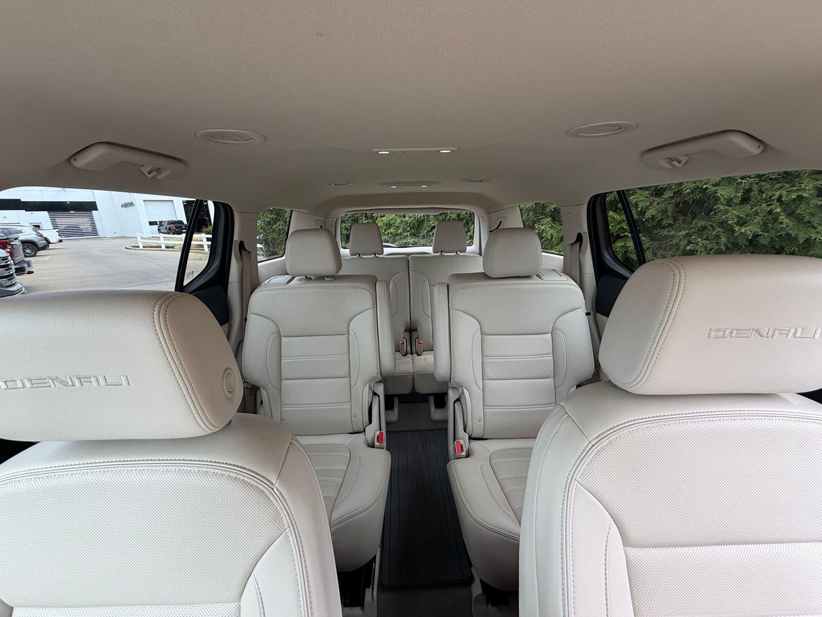 2022 GMC Acadia Denali