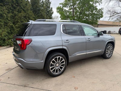 2022 GMC Acadia Denali