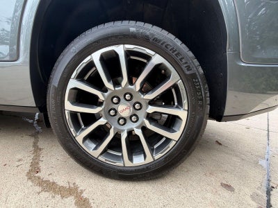 2022 GMC Acadia Denali