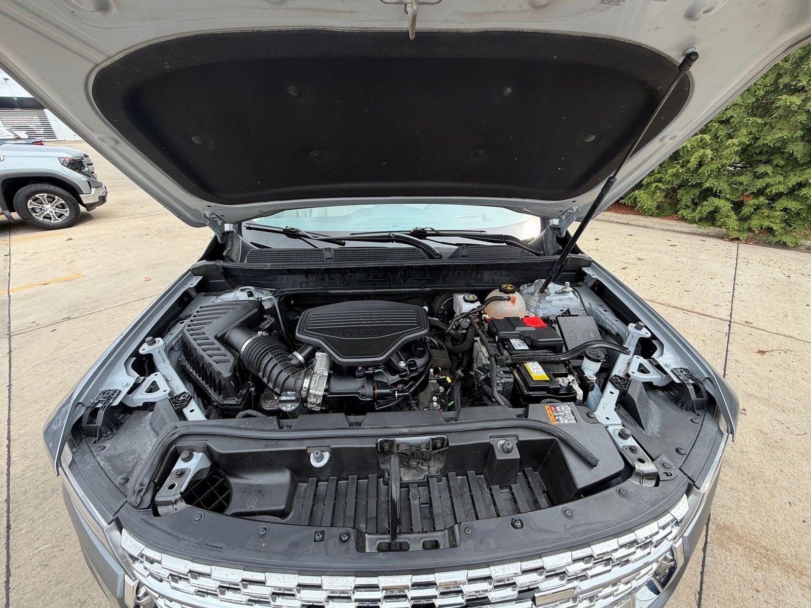 2022 GMC Acadia Denali