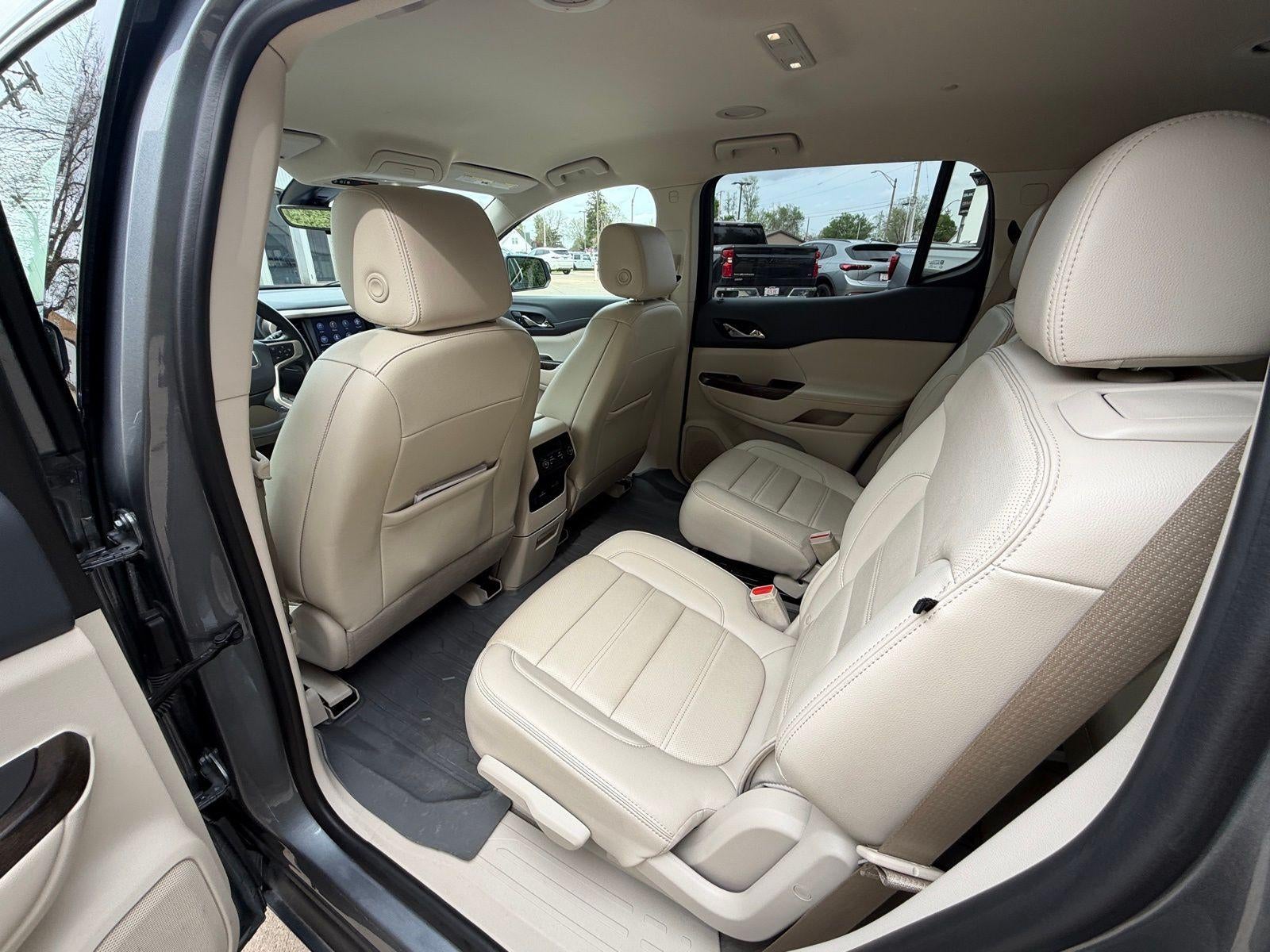 2022 GMC Acadia Denali