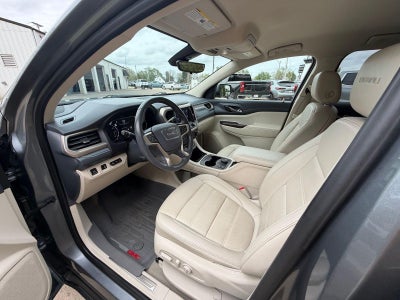 2022 GMC Acadia Denali