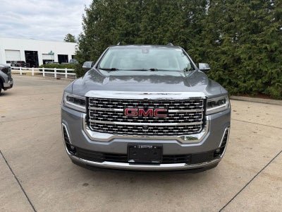 2022 GMC Acadia Denali