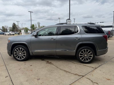 2022 GMC Acadia Denali