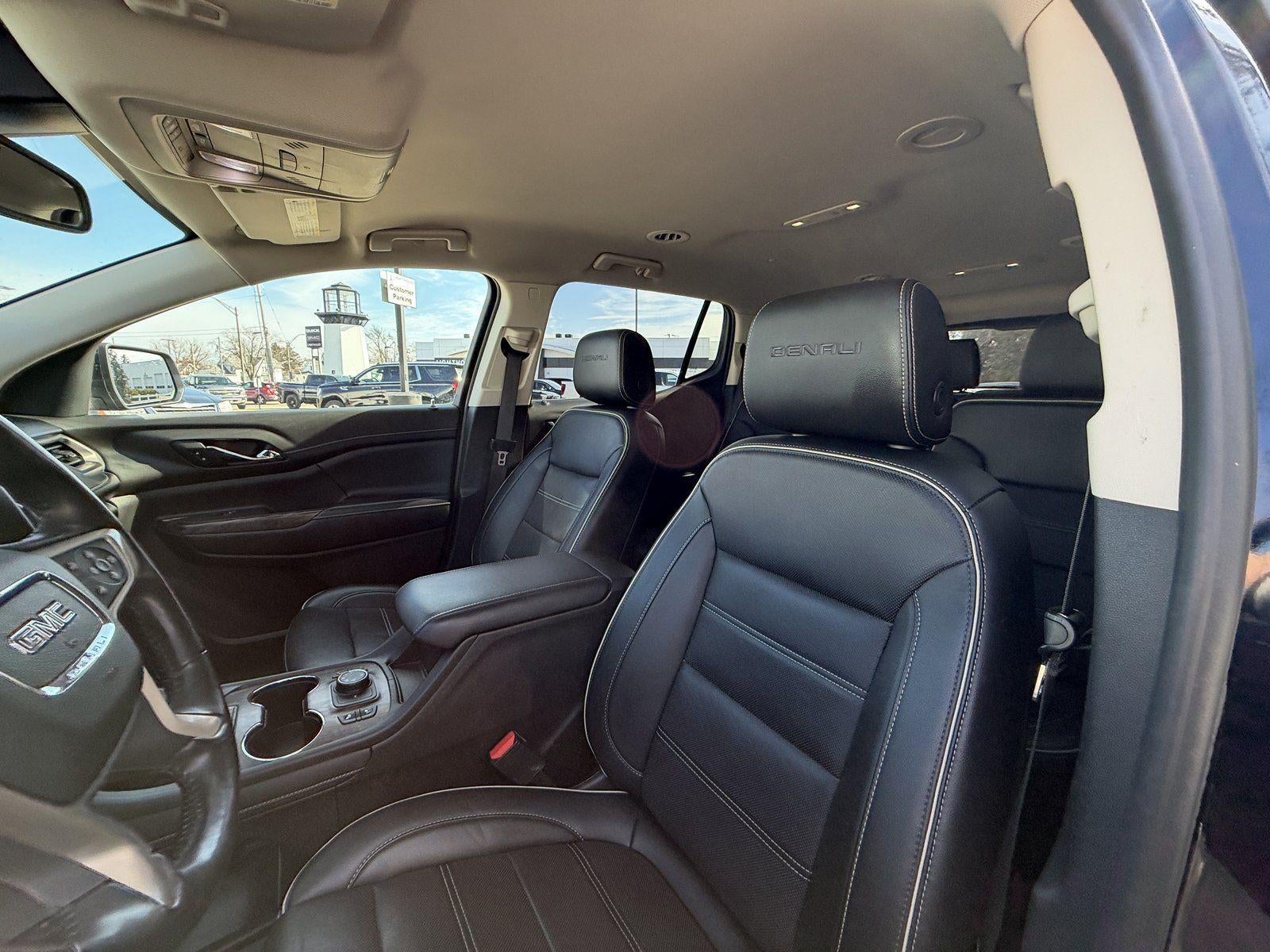 2021 GMC Acadia Denali