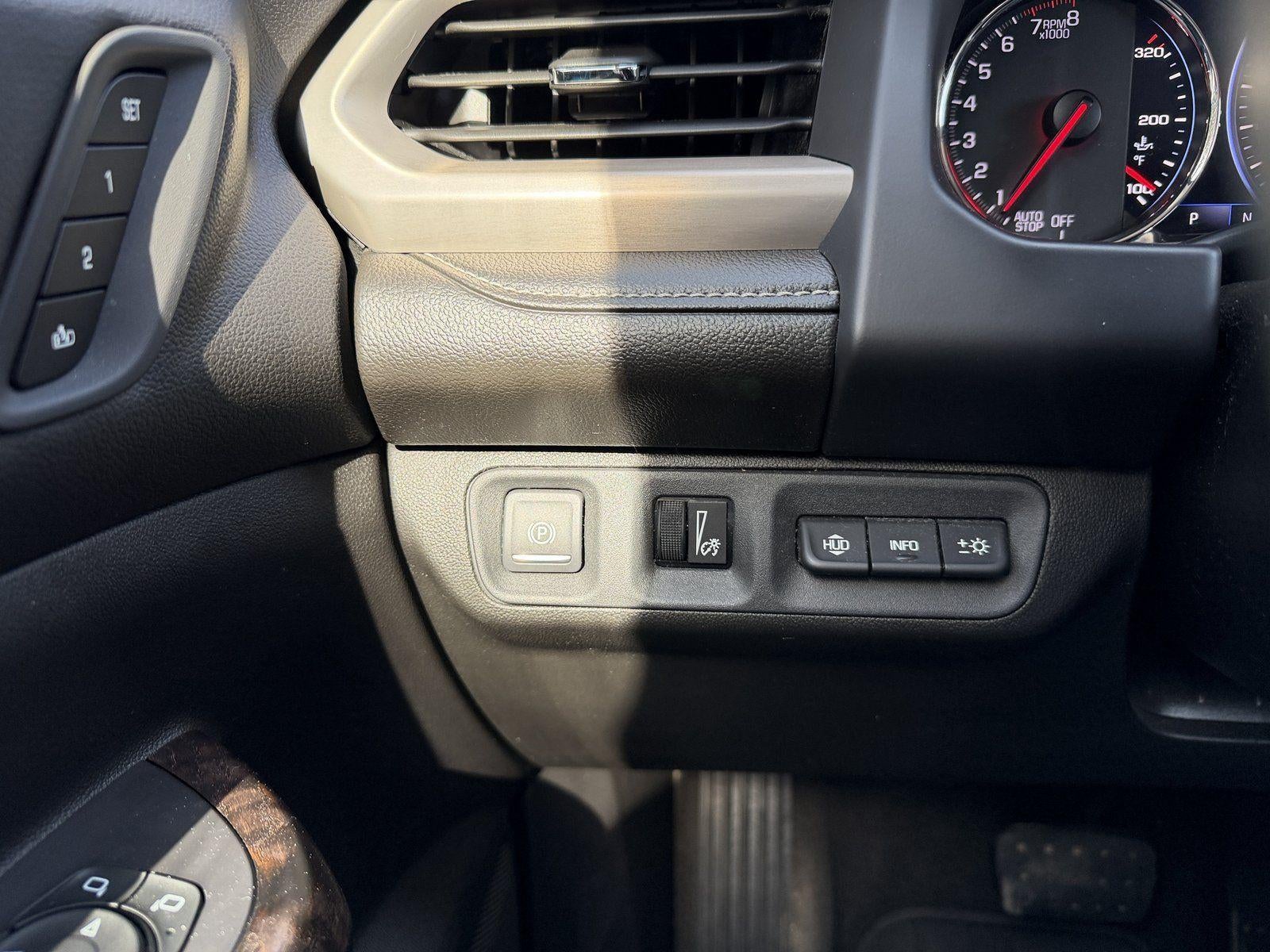 2021 GMC Acadia Denali