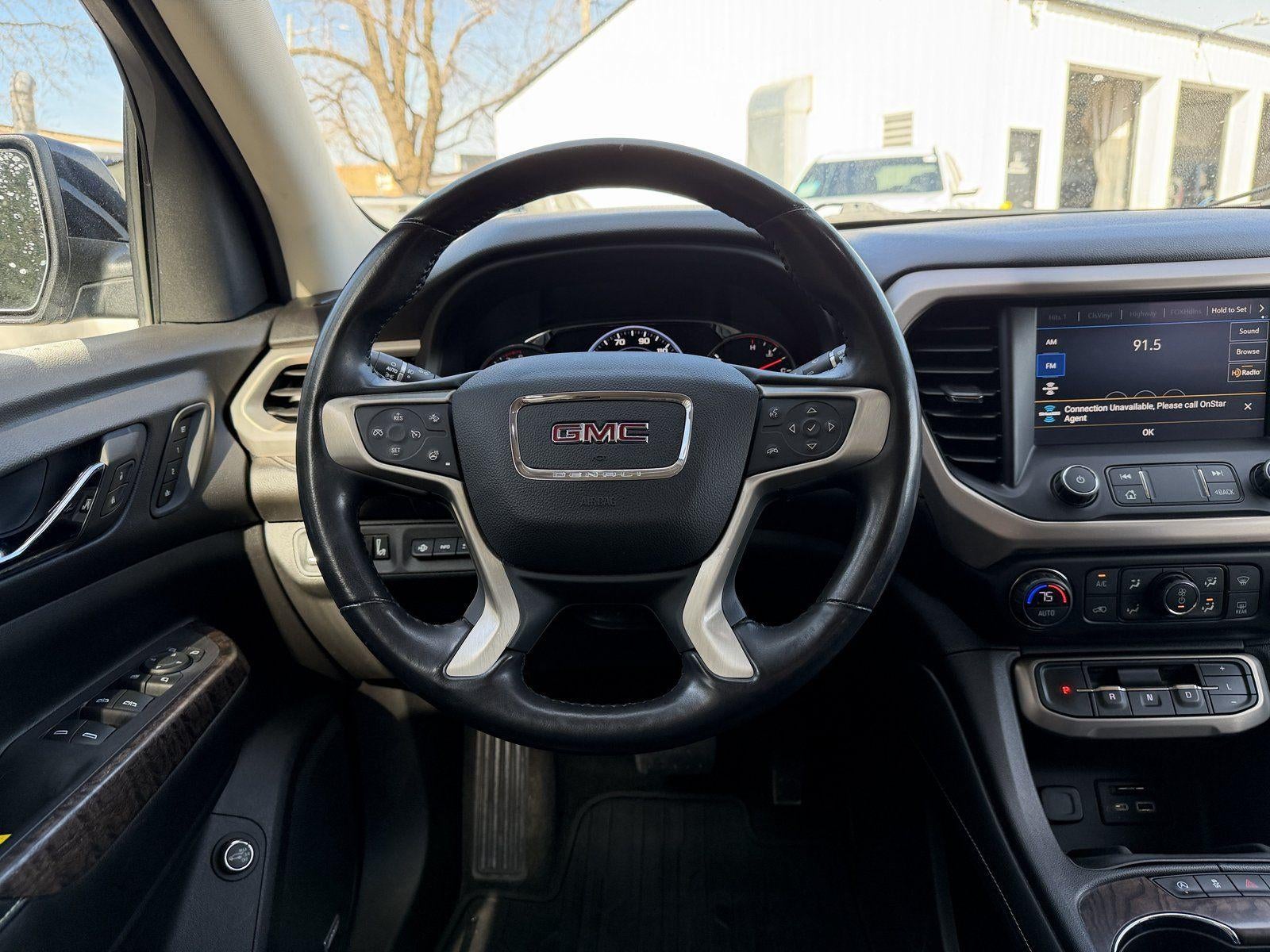 2021 GMC Acadia Denali
