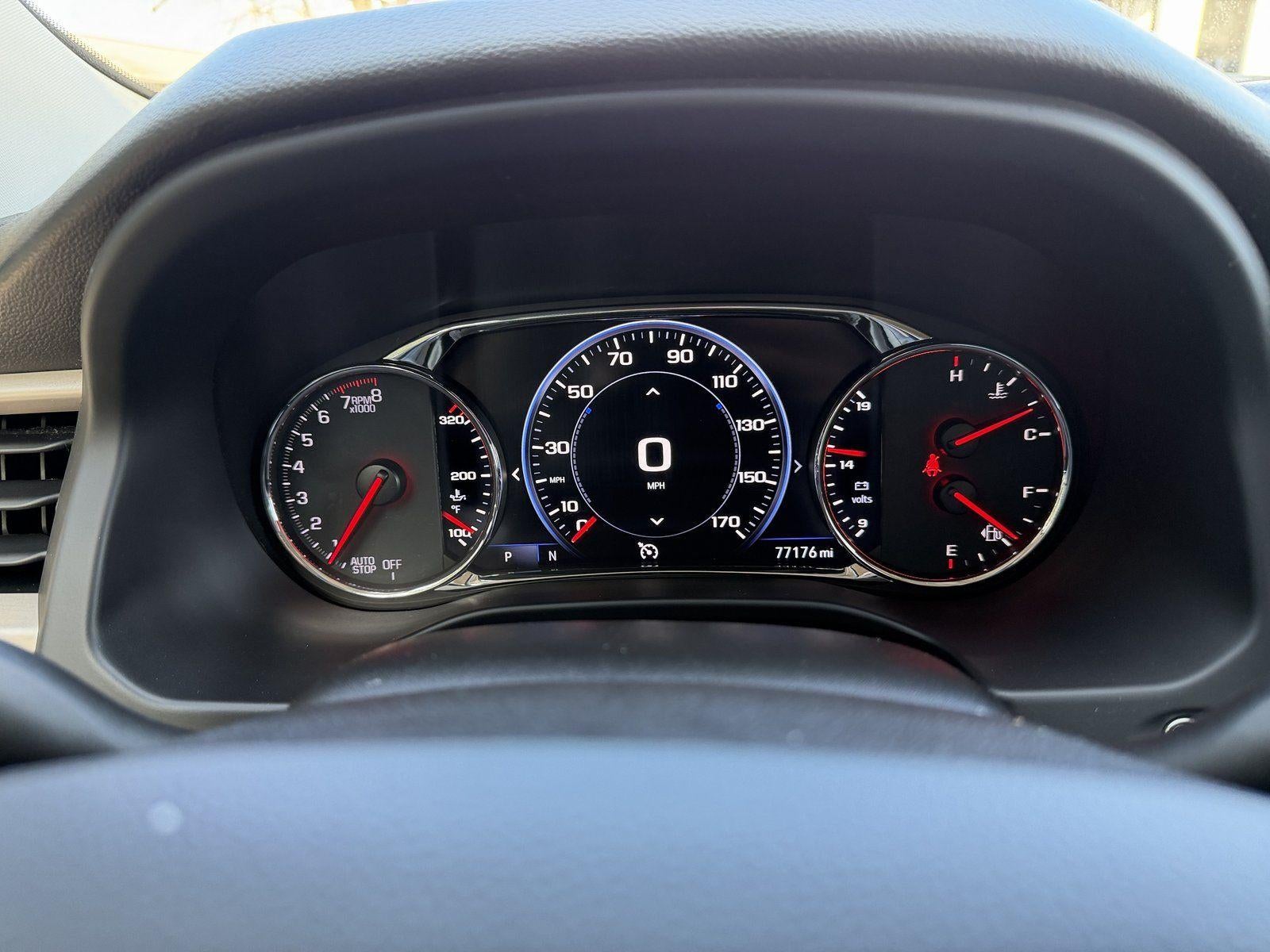 2021 GMC Acadia Denali