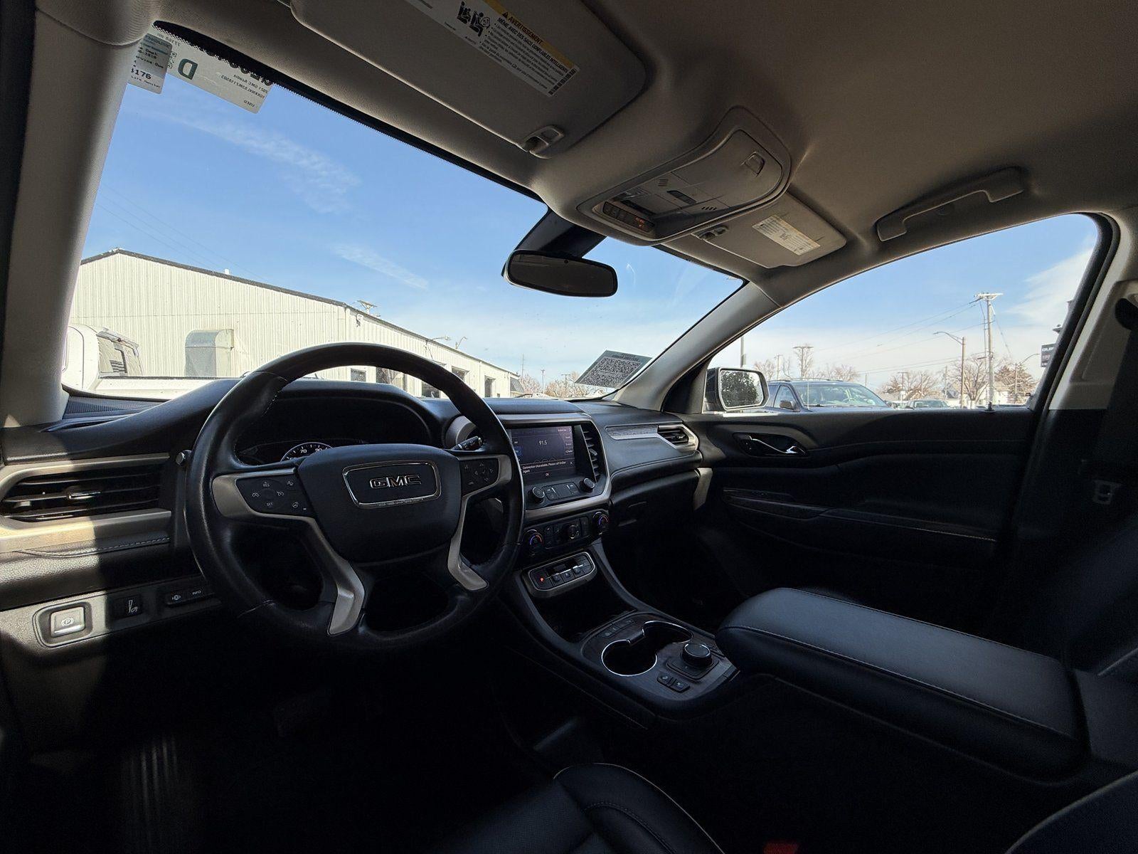 2021 GMC Acadia Denali