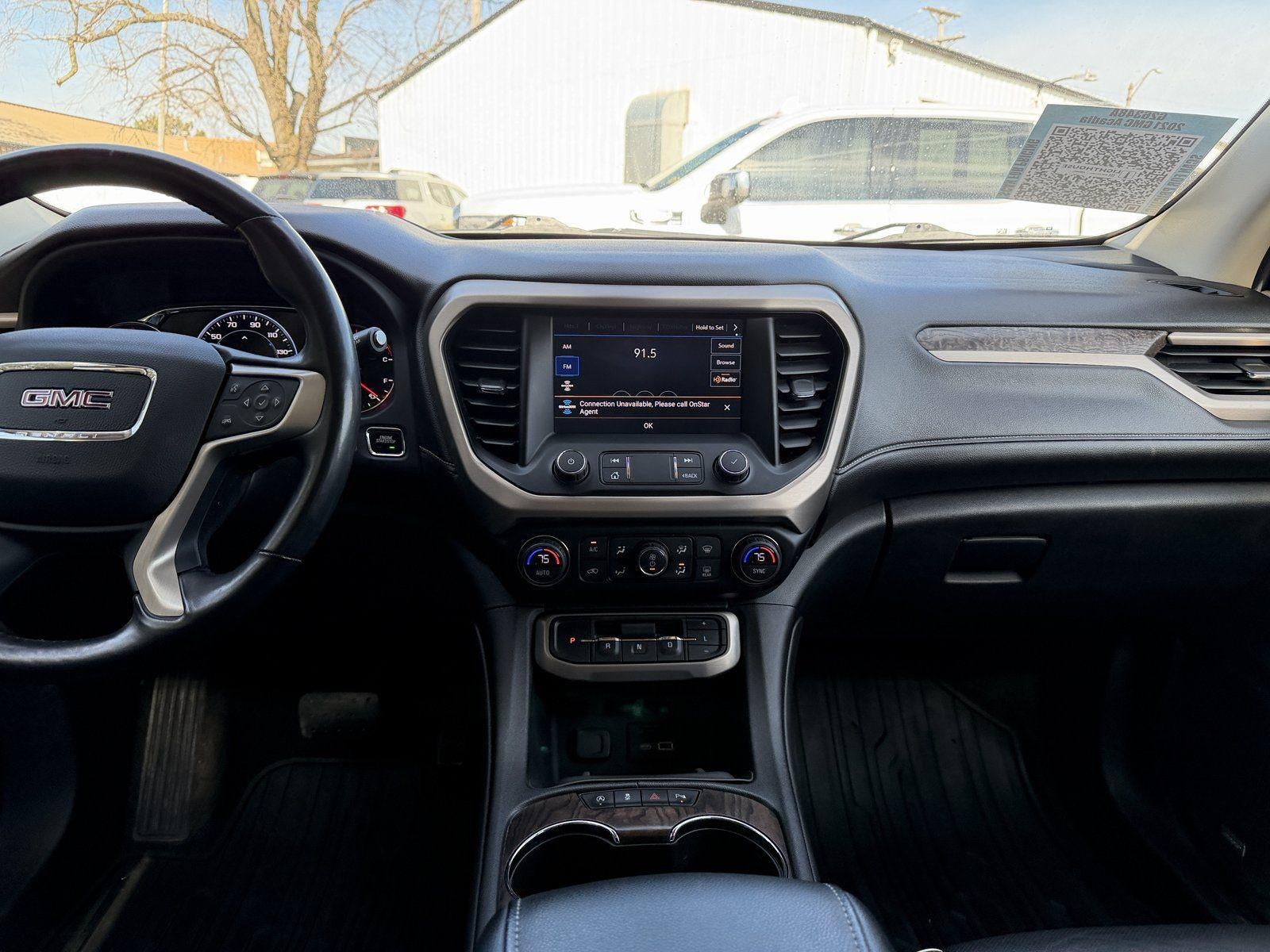 2021 GMC Acadia Denali