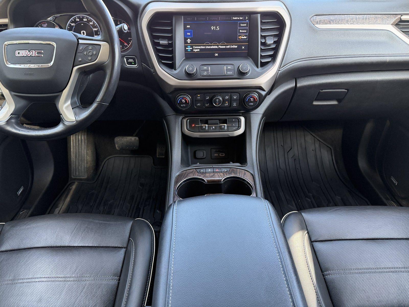 2021 GMC Acadia Denali