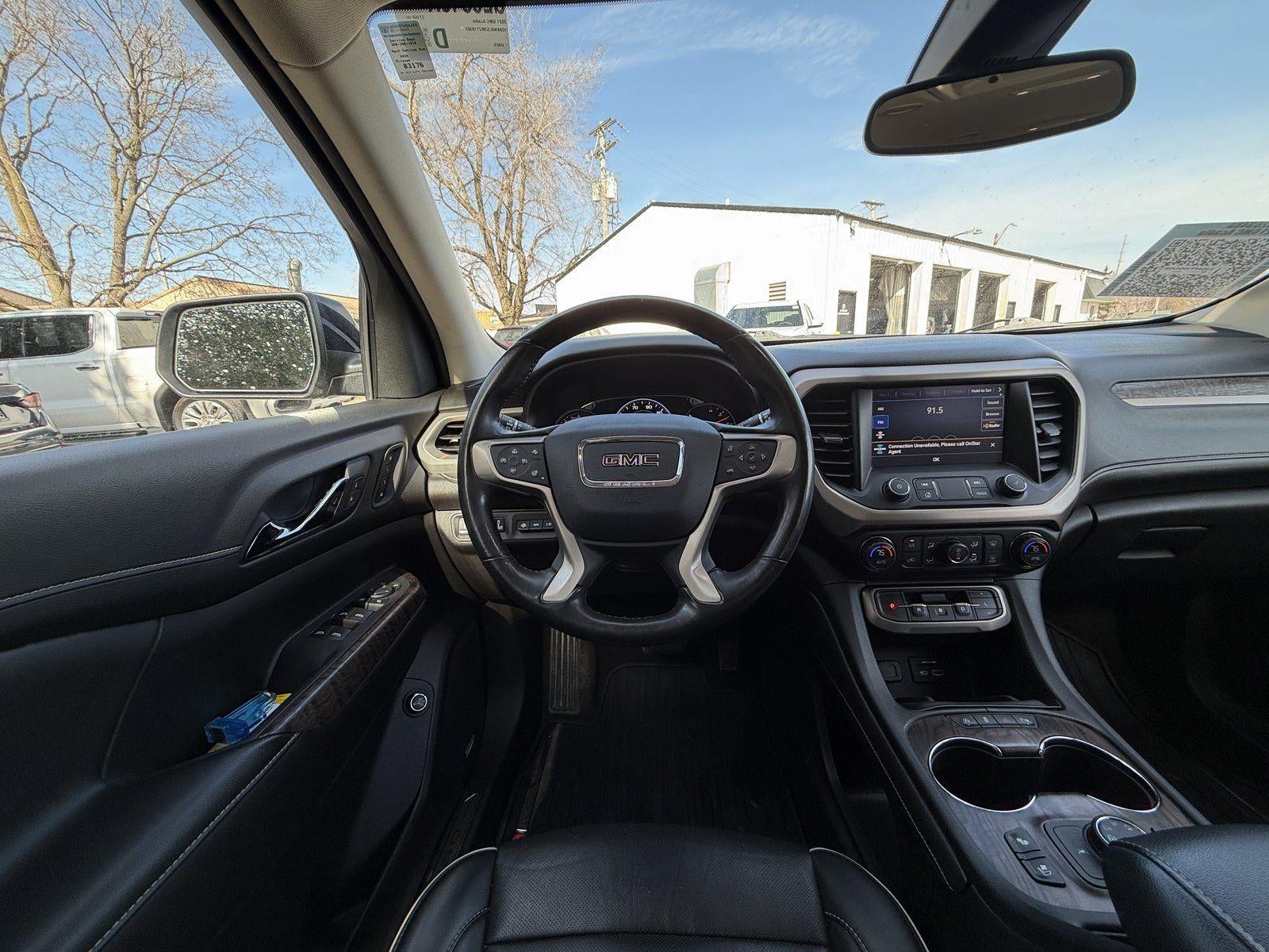 2021 GMC Acadia Denali