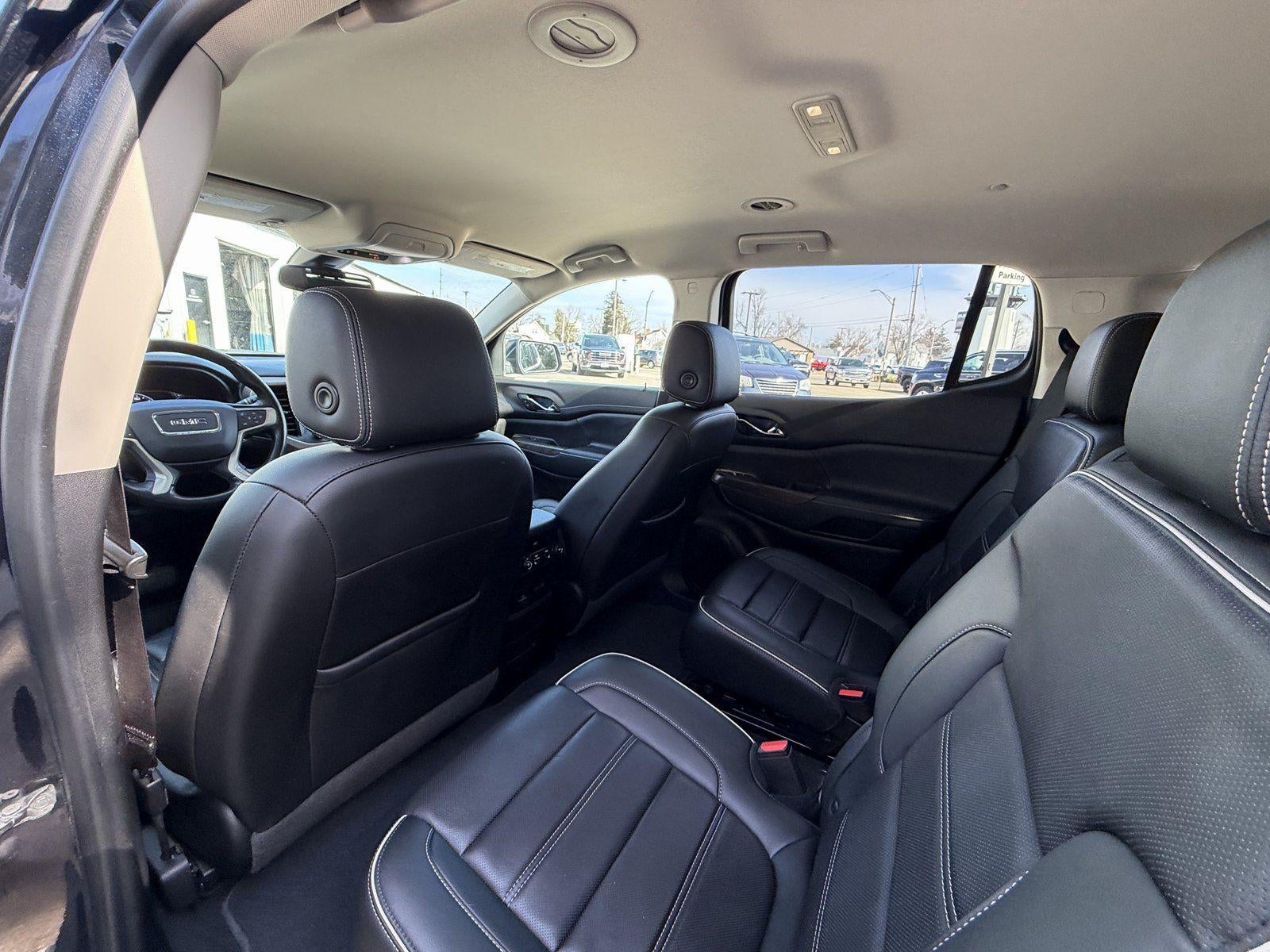 2021 GMC Acadia Denali