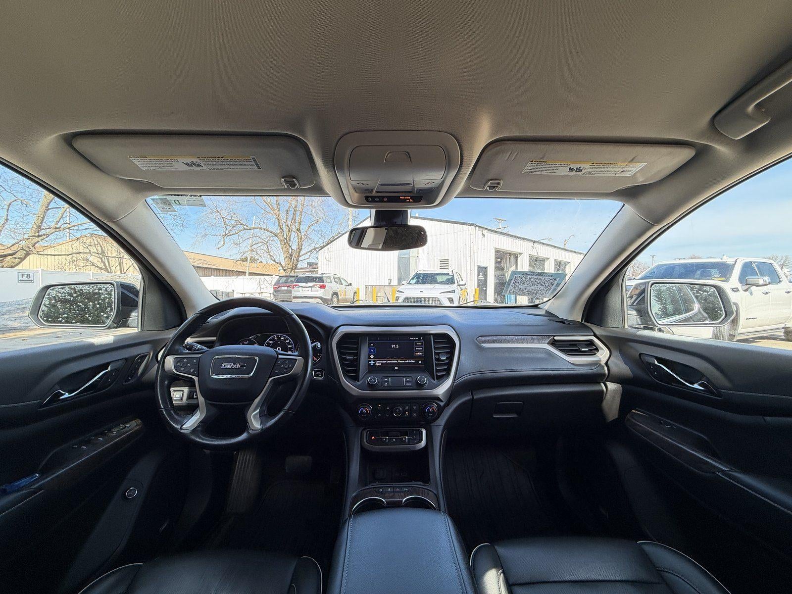 2021 GMC Acadia Denali