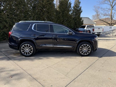 2021 GMC Acadia Denali