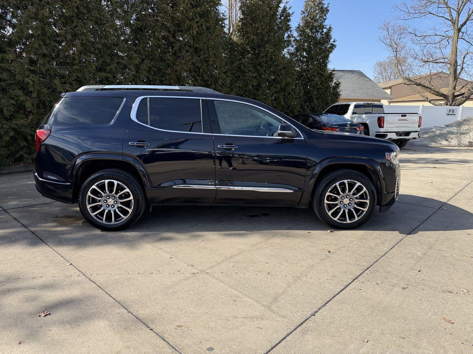 2021 GMC Acadia Denali