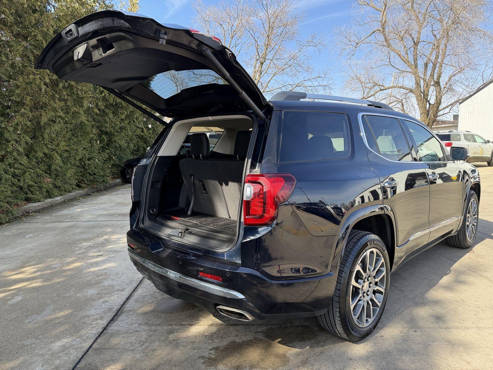 2021 GMC Acadia Denali